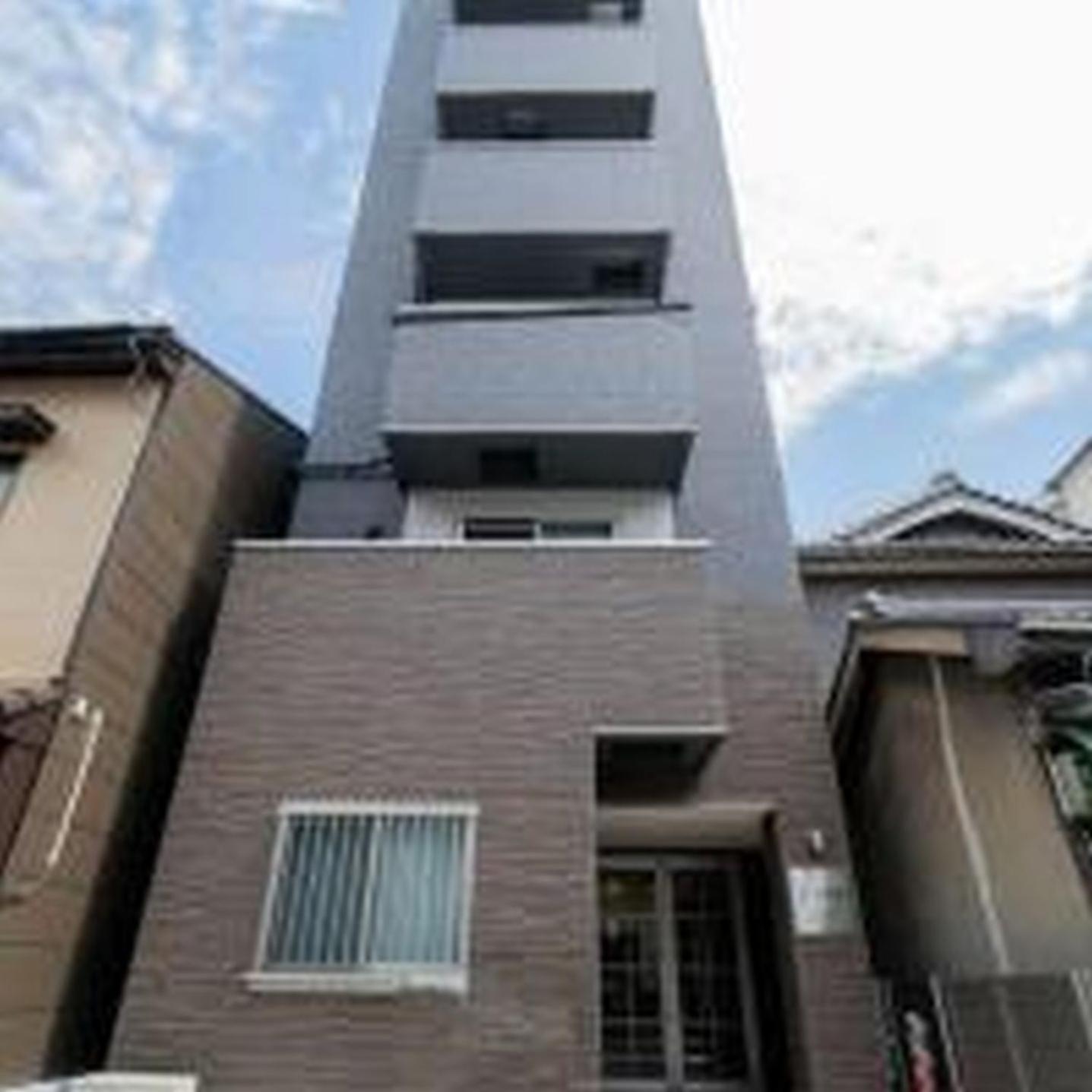 むつみ庵此花201 Appartement Osaka Buitenkant foto