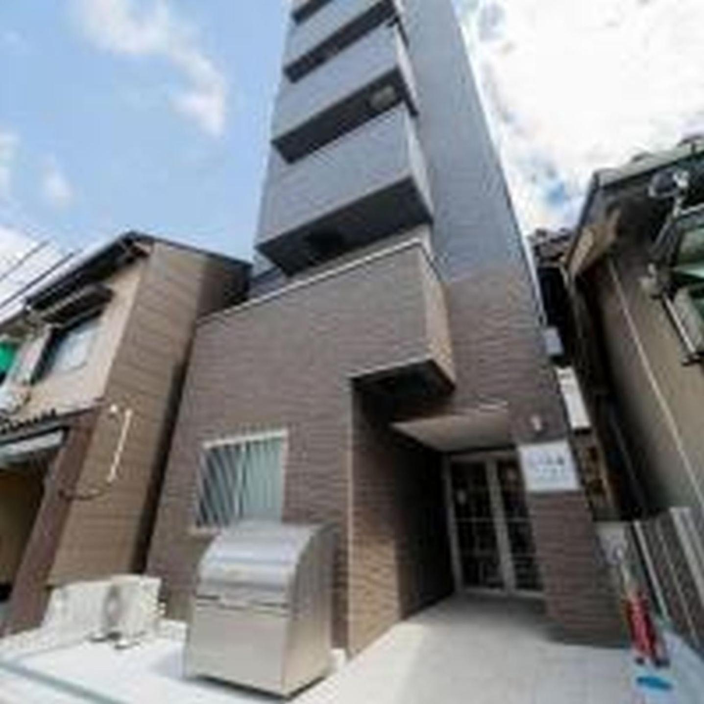 むつみ庵此花201 Appartement Osaka Buitenkant foto
