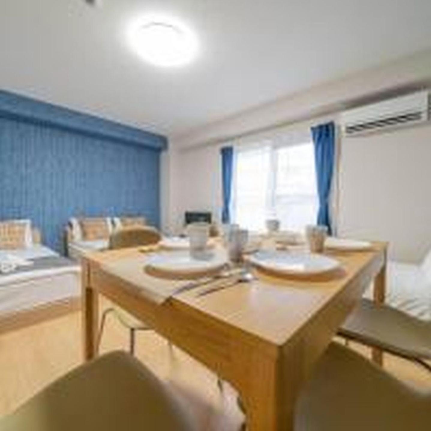 むつみ庵此花201 Appartement Osaka Buitenkant foto