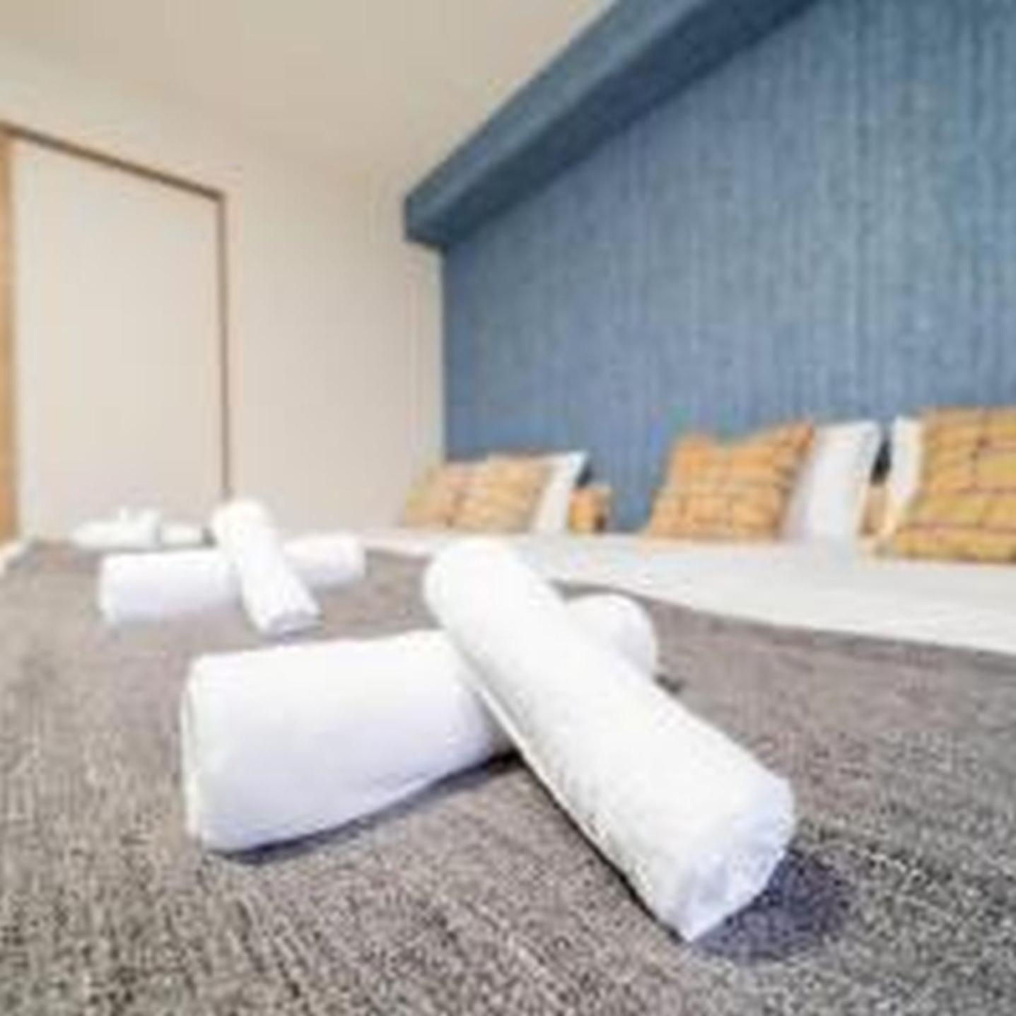 むつみ庵此花201 Appartement Osaka Buitenkant foto