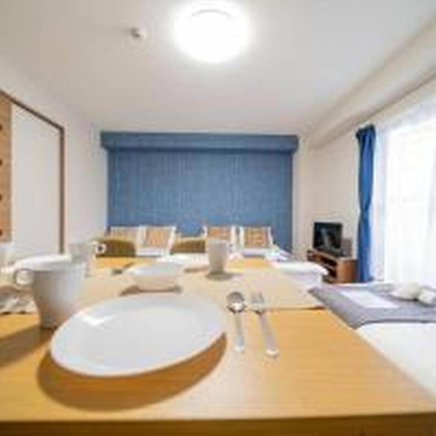 むつみ庵此花201 Appartement Osaka Buitenkant foto