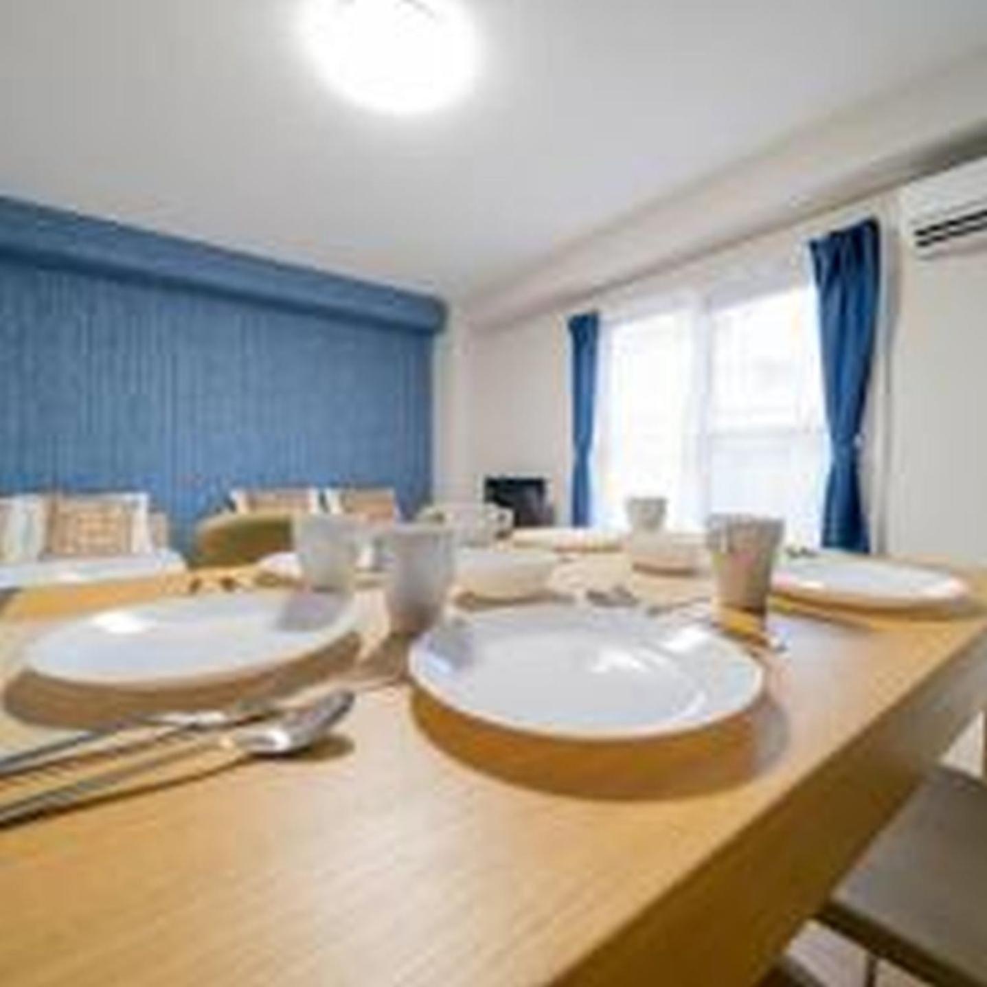 むつみ庵此花201 Appartement Osaka Buitenkant foto