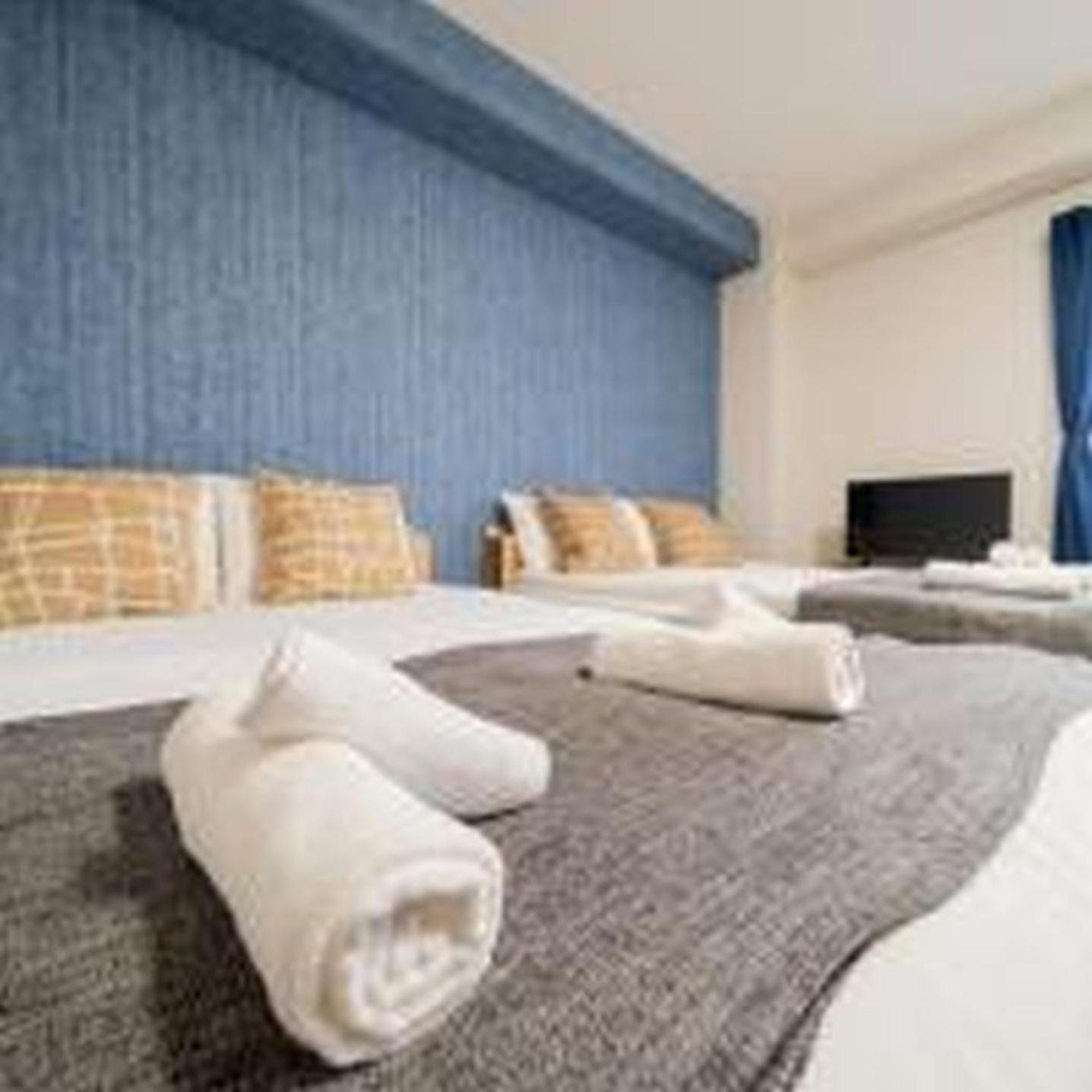 むつみ庵此花201 Appartement Osaka Buitenkant foto
