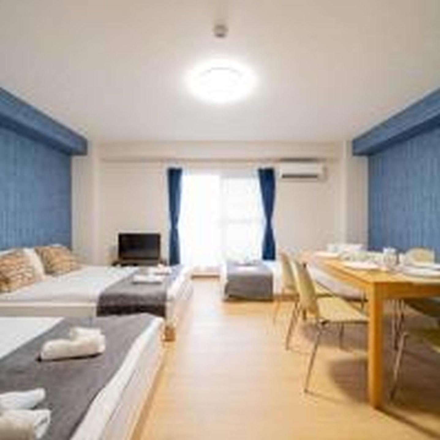 むつみ庵此花201 Appartement Osaka Buitenkant foto