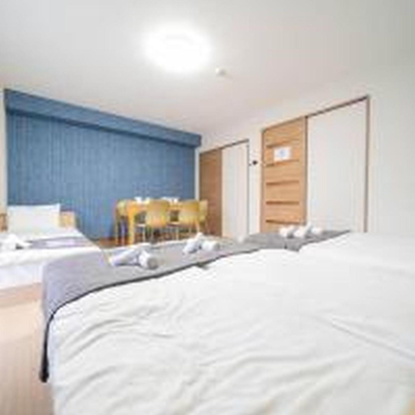 むつみ庵此花201 Appartement Osaka Buitenkant foto