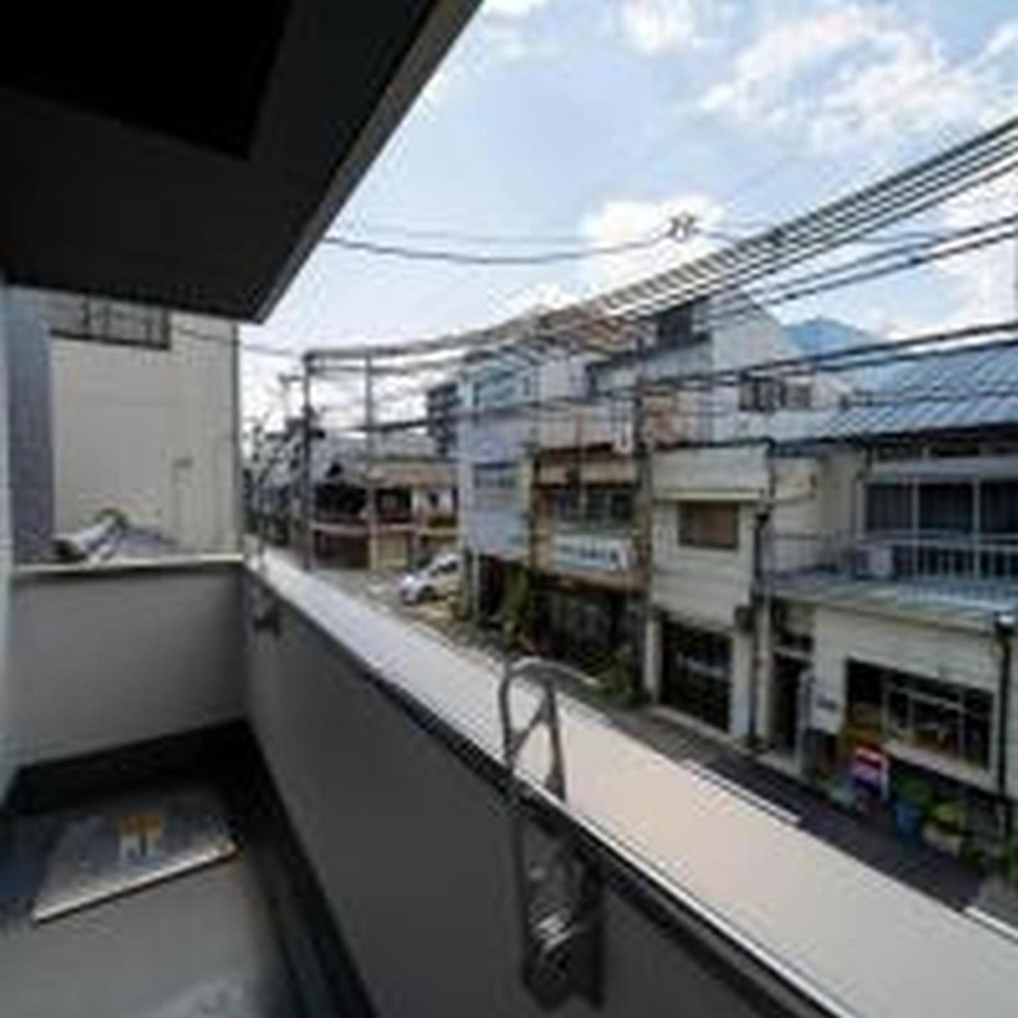 むつみ庵此花201 Appartement Osaka Buitenkant foto