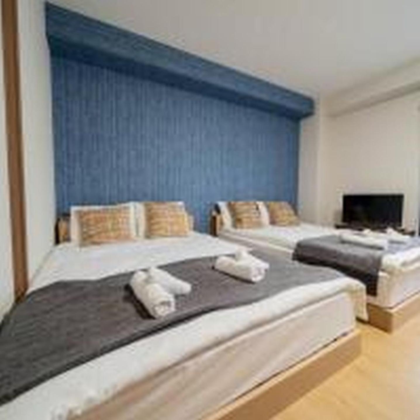 むつみ庵此花201 Appartement Osaka Buitenkant foto